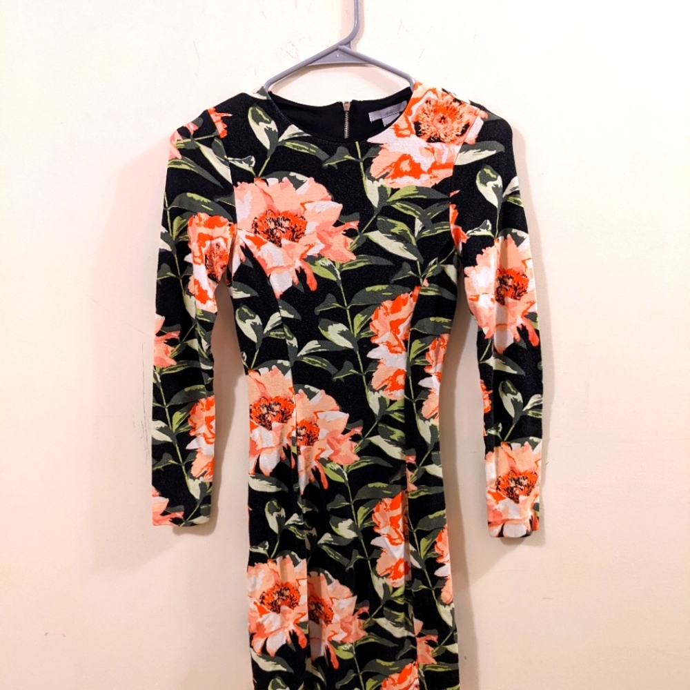 H&M Fitted Dress